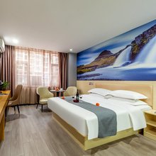 欧漫商务酒店(太原高铁南站财经大学店)