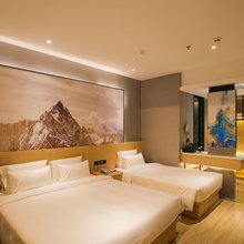 途客中国酒店(定州宋街博物馆店)