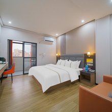 美纳斯公寓(四角楼商业广场店)