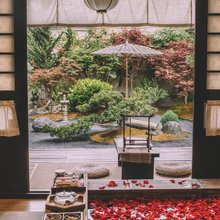 以山屋舍·izan国风禅意庭院(大理龙龛店)