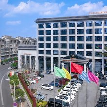 禧年领域丨MercureRealmHotel酒店(丹棱人民政府药科职业学院店)