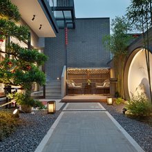 武夷山茶悦山居民宿(三姑度假区店)