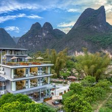 画山漓水民宿(阳朔九马画山景区店)