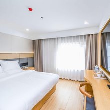 北京星季智能酒店(顺义海洪商业街店)
