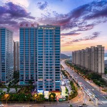 越家维尔纳酒店(九江武宁西海湾景区店)