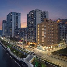 长阳希曼酒店(古渡码头店)