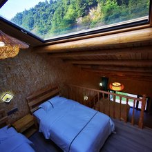 神农架森呼吸民宿(木鱼店)