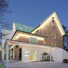 林间小孩·山顶景观度假酒店(莫干山景区店)