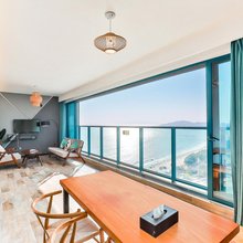双月湾夏都海景度假公寓(万科双月湾店)