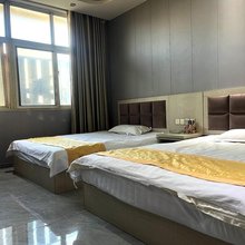 宿州牵手驿家宾馆