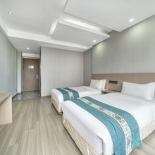 诸暨凯越酒店(诸暨高铁站望云西路店)