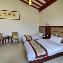 昭通情未了山庄(大龙洞公园店)