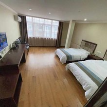 布丁酒店(韩城普照路店)