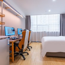 网鱼电竞酒店(天津津南国家会展中心大学城店)