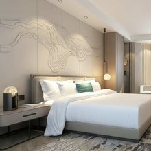 云逸公寓(石家庄国际会展中心店)