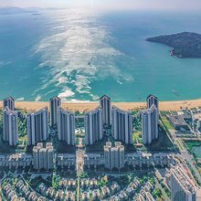 惠州小径湾·一人海海景公寓
