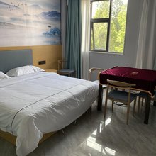 深圳柏幔智享酒店(龙岗坪地宜城PARK沃尔玛店)