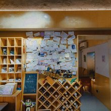 巴斯光年青旅(大连星海公园医大二院地铁站店)