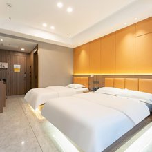 肇东玖栖宾馆(肇东火车站店)