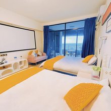 喜阳阳海景公寓(汕尾保利金町湾店)