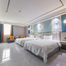 橙堡优品公寓(华湖客运站店)