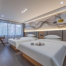 旺金安悦酒店(宁波天一广场店)