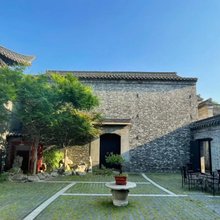 小盘谷客栈(东关街皮市街店)