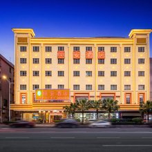 东莞恒安酒店