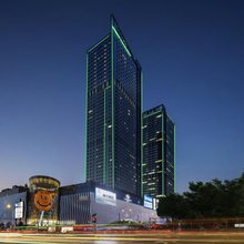 洲兴·海景公寓(秦皇岛茂业天地燕山大学店)