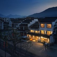 九华山幂语民宿(九华山游客服务中心店)
