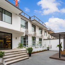 DESIGNER城市·民宿(安阳博物馆万达广场店)