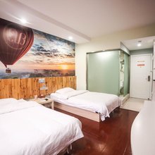 都市家园宾馆(温州科技学院店)