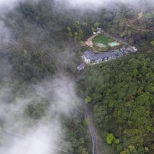 建德谷雨山居民宿
