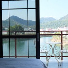 千岛湖壹间半舍民宿