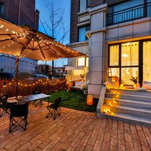 飞鸟迹民宿(大连金石滩店)