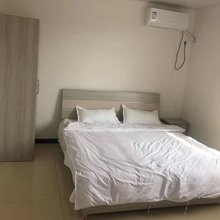 温馨公寓(保定金融学院儿童医院店)