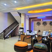 大唐秀民宿(阳朔西街千古情景区店)