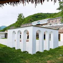 平顺半山窑洞度假庄园