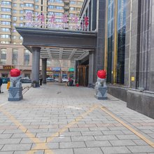 乌鲁木齐兰桂花园酒店(黄河路中医院和田二街店)
