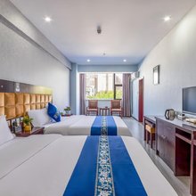 茂悦酒店(西昌旅游集散中心西客站店)