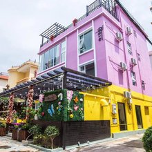 山海一舍民宿(官湖沙滩店)