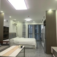 馨湾假日公寓(乐陵澳林中心店)