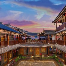 普者黑彝合院