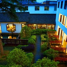 黄山璞月山庄