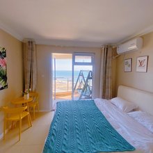 望海观山海景公寓(东戴河白金海店)