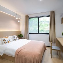 如意里公寓(总统府大行宫地铁站店)