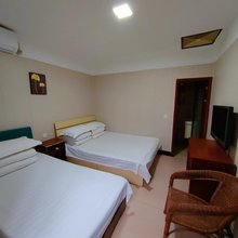 烟台中心阁旅馆