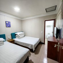 烟台中心阁旅馆
