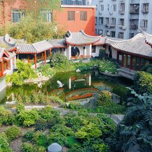 北京月坛宾馆