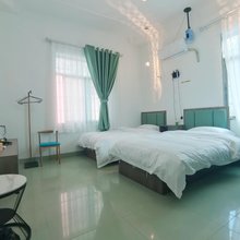 忆滨海生活小院(杏林万科里店)